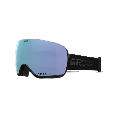 Giro article ii vivid goggle black stacked vivid royal s2 s1