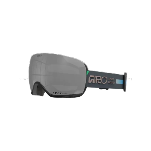 Giro article ii vivid goggle blue faded rails vivid onyx s3 s1