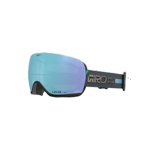 Giro article ii vivid goggle blue faded rails vivid royal s2 s1
