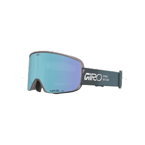 Giro axis vivid goggle glacier blue pow vivid royal s2 s1