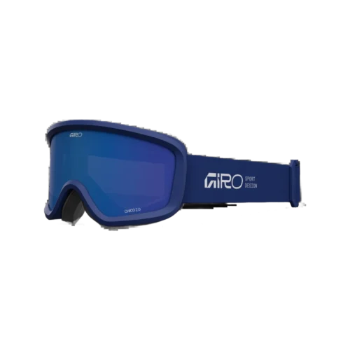 Giro chico 2 0 flash goggle blue stacked grey cobalt s3