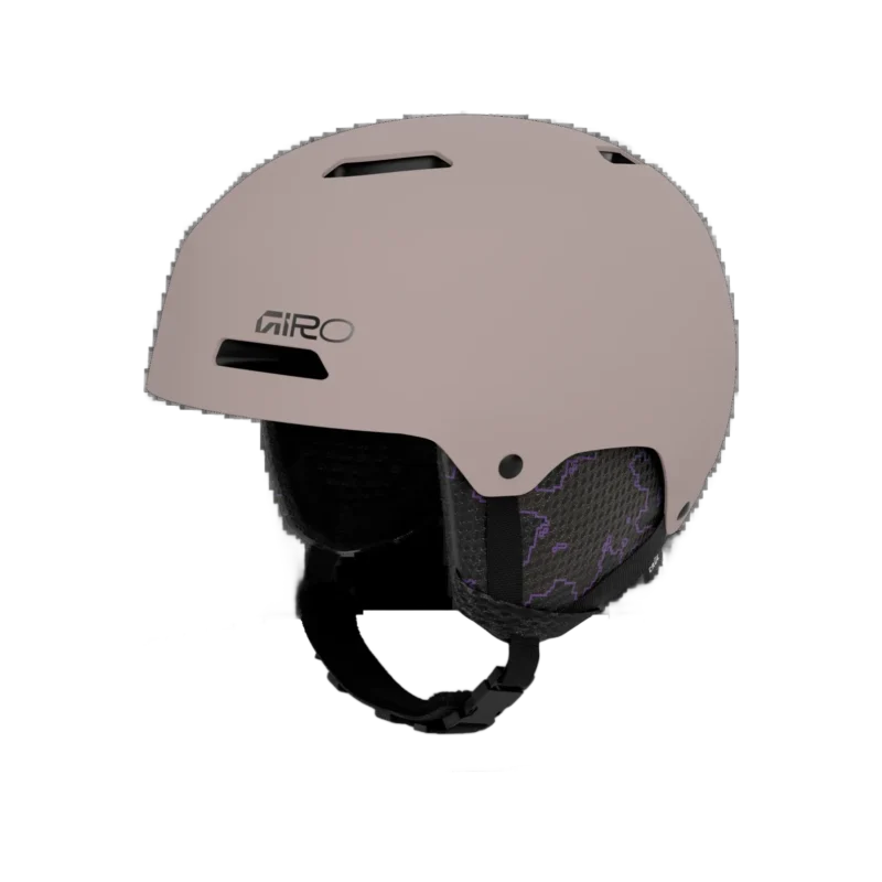 Giro cruee fs matte cloud grey