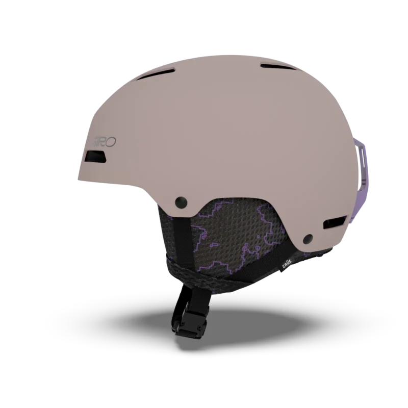 Giro cruee fs matte cloud grey