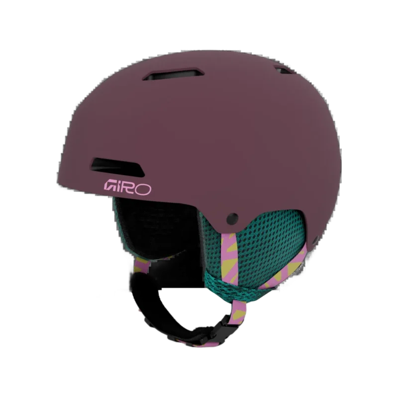 Giro cruee fs matte mulberry namuk