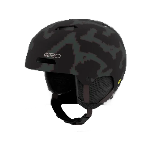 Giro cruee mips fs matte gloss pixel black drift