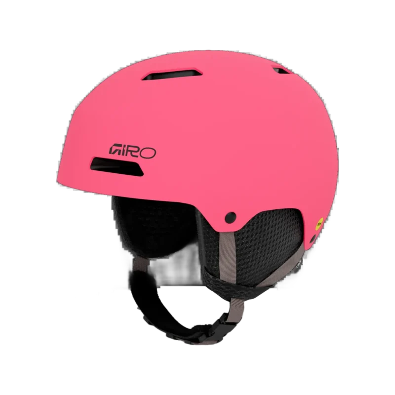 Giro cruee mips fs matte neon pink