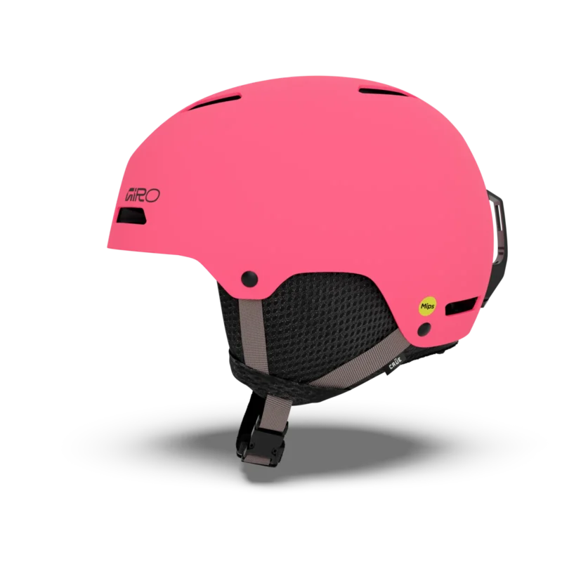 Giro cruee mips fs matte neon pink