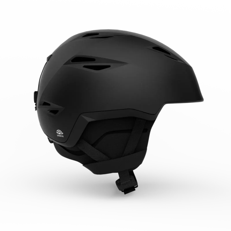 giro-grid-spherical-helmet-matte-black-3 Giro grid spherical helmet matte black