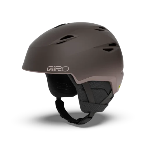 Giro grid spherical helmet matte canyon clay fade 1