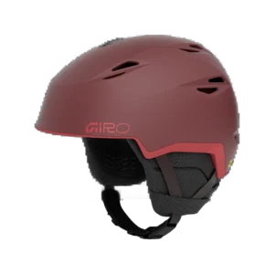 giro-grid-spherical-helmet-matte-dark-maroon-1 Giro grid spherical helmet matte dark maroon