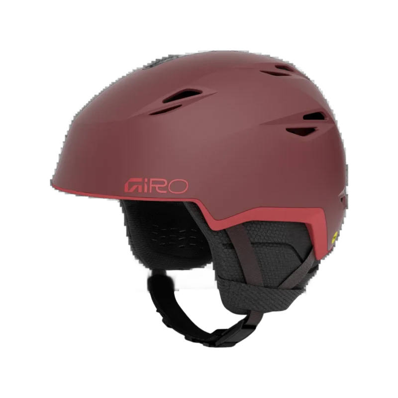 giro-grid-spherical-helmet-matte-dark-maroon-1 Giro grid spherical helmet matte dark maroon