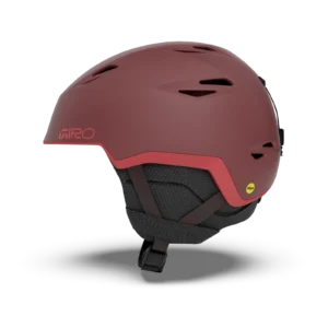 giro-grid-spherical-helmet-matte-dark-maroon-2 Giro grid spherical helmet matte dark maroon