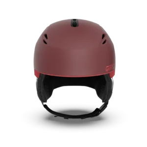 giro-grid-spherical-helmet-matte-dark-maroon-3 Giro grid spherical helmet matte dark maroon