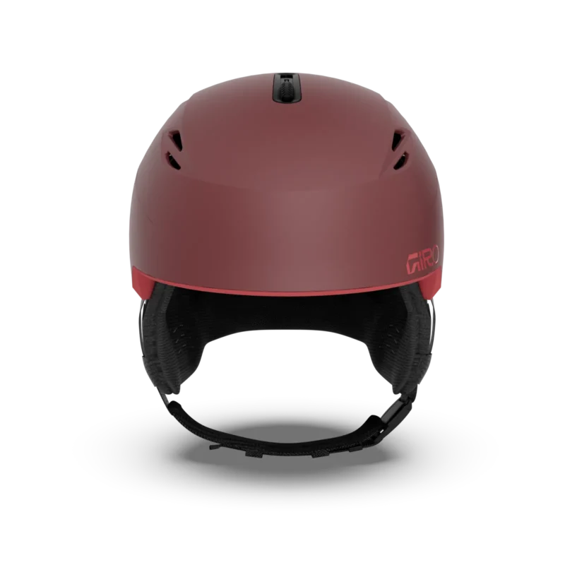 giro-grid-spherical-helmet-matte-dark-maroon-3 Giro grid spherical helmet matte dark maroon