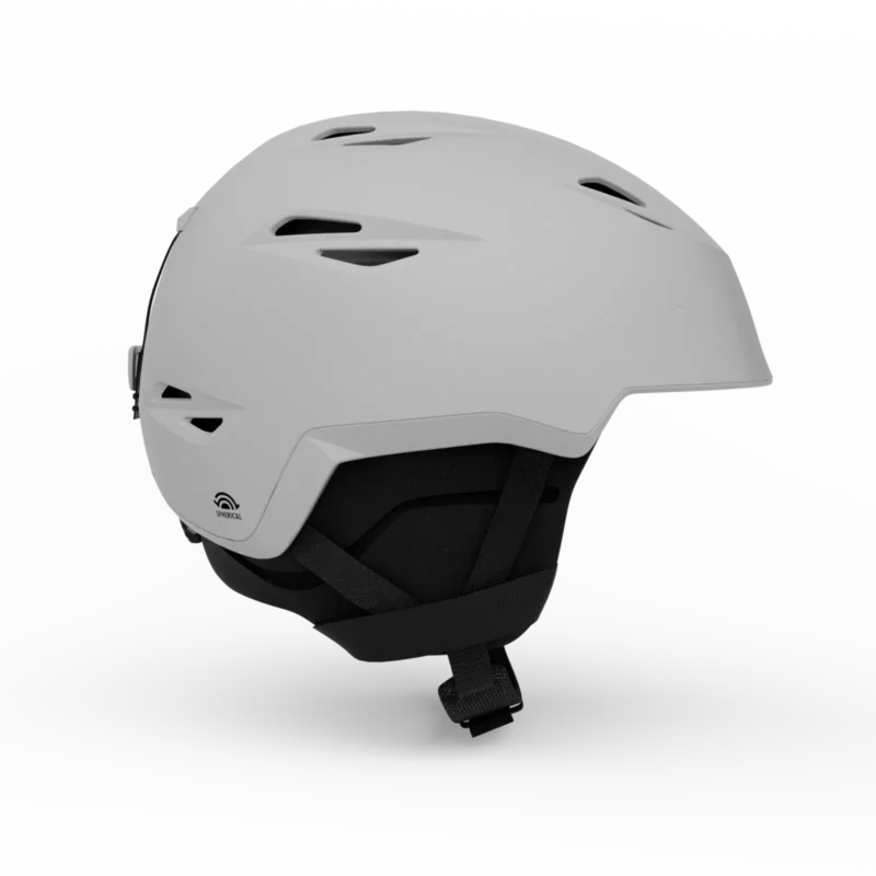 giro-grid-spherical-helmet-matte-light-grey-3 Giro grid spherical helmet matte light grey