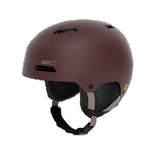 Giro ledge mips fs matte dark maroon