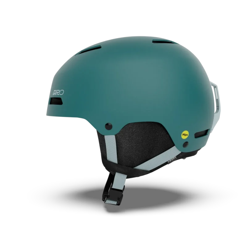 Giro ledge mips fs matte deep teal