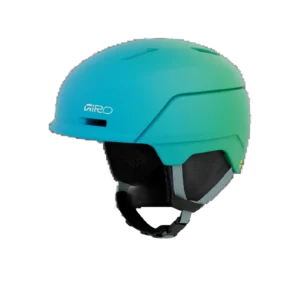 Giro neo ii jr mips matte blue jewel green swirl