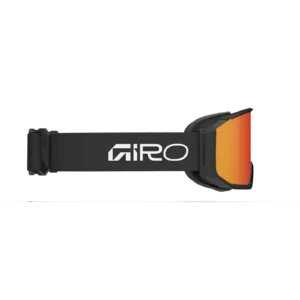 Giro revolt pro vivid goggle black wordmark vivid ember s2 s1