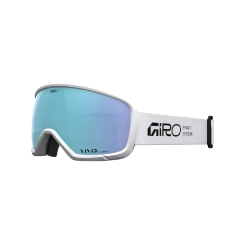 Giro ringo vivid goggle white stacked vivid royal s2 1
