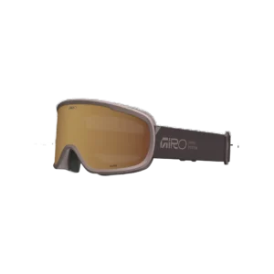 Giro roam flash goggle canyon clay stacked amber gold s2 s0