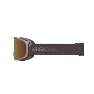 Giro roam flash goggle canyon clay stacked amber gold s2 s0