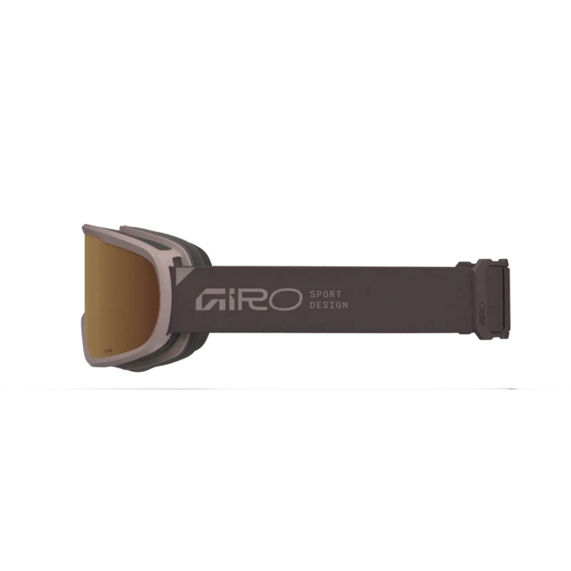 Giro roam flash goggle canyon clay stacked amber gold s2 s0