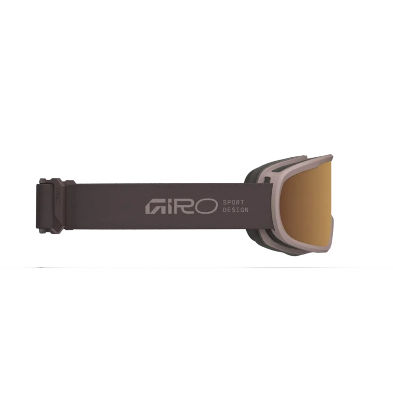 Giro roam flash goggle canyon clay stacked amber gold s2 s0