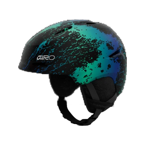 Giro spur matte blue green surge
