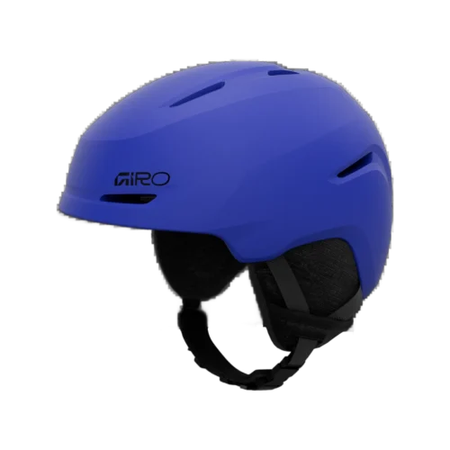 Giro spur matte blue jewel