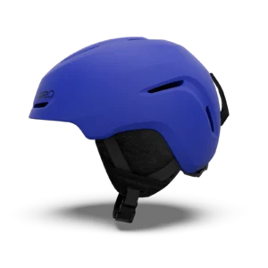 Giro spur matte blue jewel