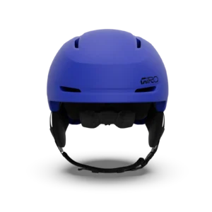 Giro spur matte blue jewel
