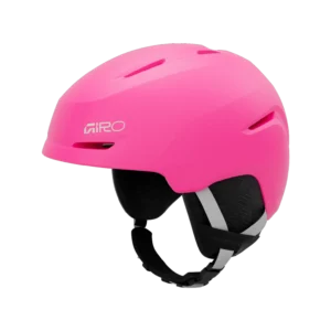 Giro spur matte bright pink