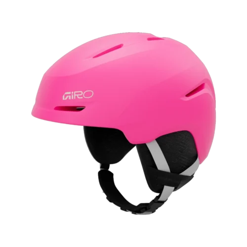 Giro spur matte bright pink