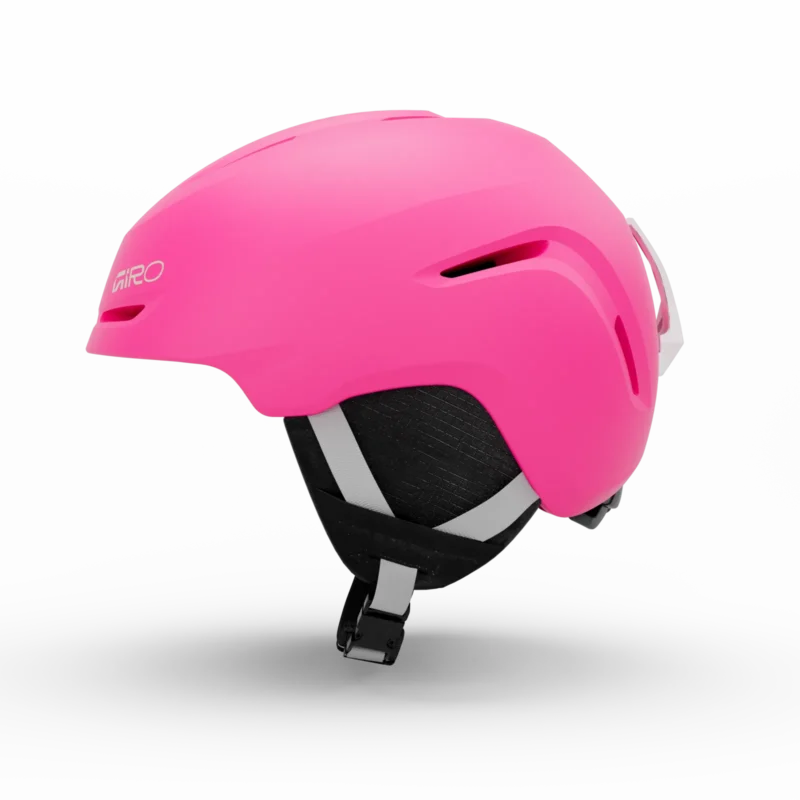 Giro spur matte bright pink