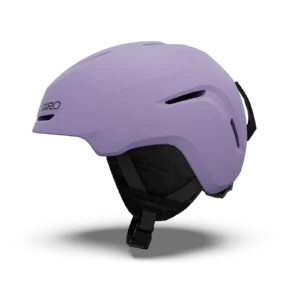 Giro spur matte lavender