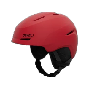 Giro spur matte red