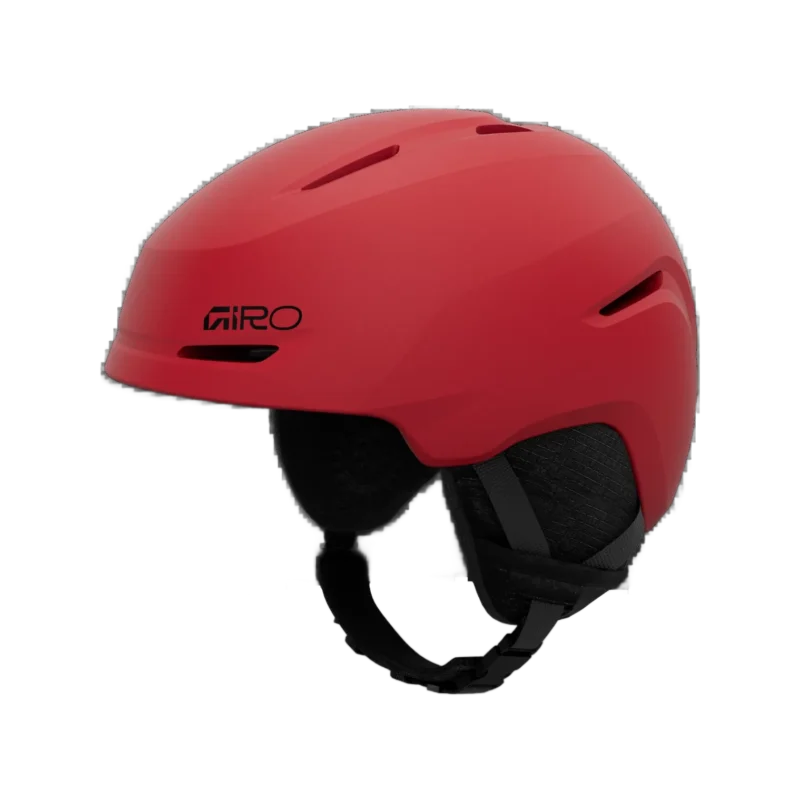 Giro spur matte red