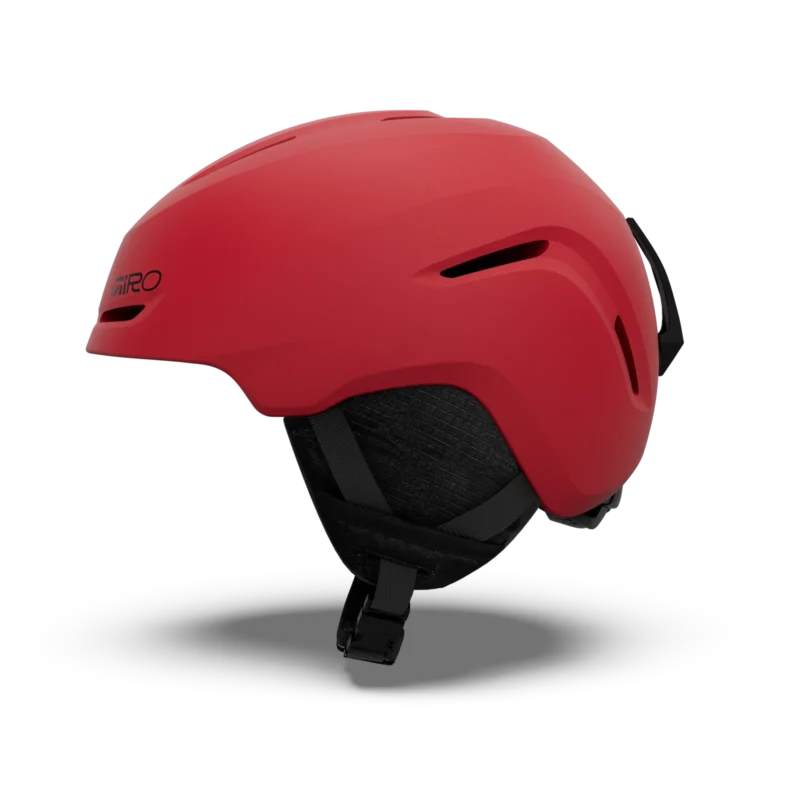 Giro spur matte red