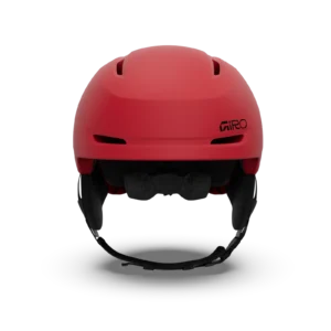 Giro spur matte red