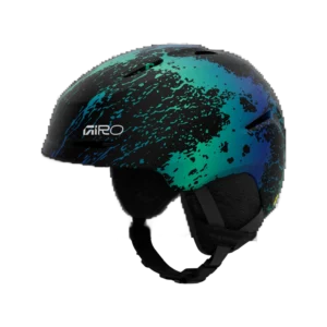 Giro spur mips matte blue green surge