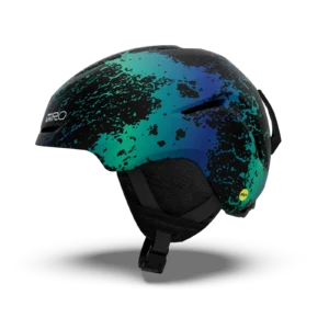 Giro spur mips matte blue green surge