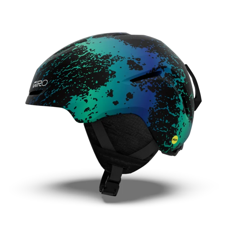 Giro spur mips matte blue green surge