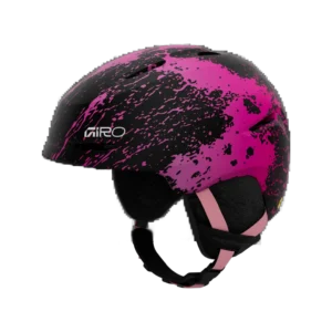 Giro spur mips matte neon pink surge
