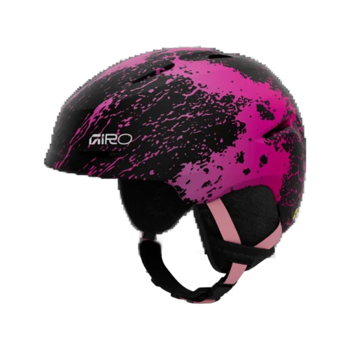 Giro spur mips matte neon pink surge