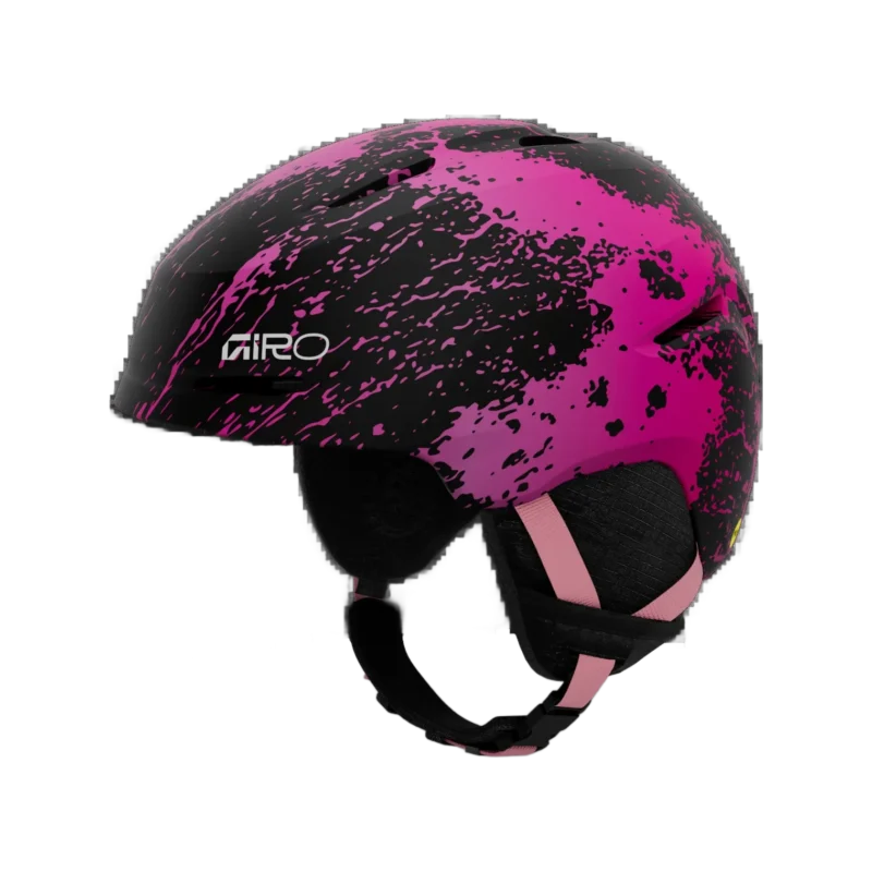Giro spur mips matte neon pink surge