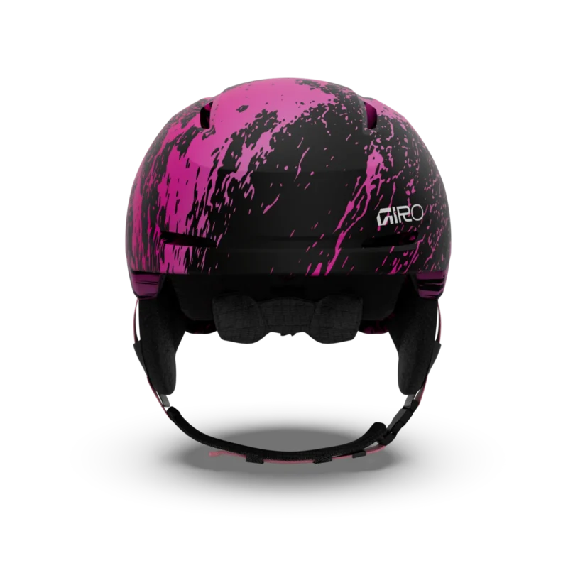 Giro spur mips matte neon pink surge