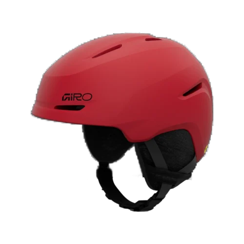 Giro spur mips matte red