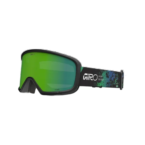 giro-stomp-flash-goggle-blue-surge-fade-loden-green-s2-1 Giro stomp flash goggle blue surge fade loden green s2