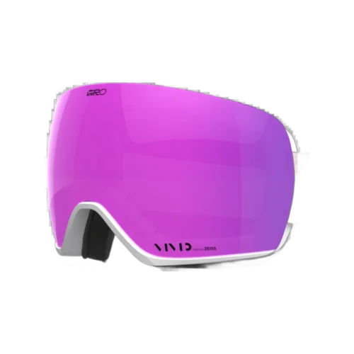 Giro w article ii vivid goggle purple faded rails vivid pink s2 s1